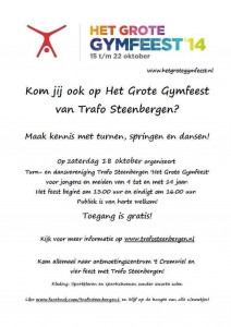 foto grote gymfeest 2014 pixels